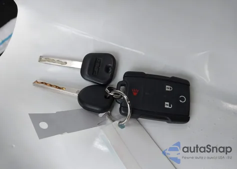 2018 GMC Sierra 1500 Sle z USA, uszkodzony, nr VIN 1GTV2MEC3JZ301255